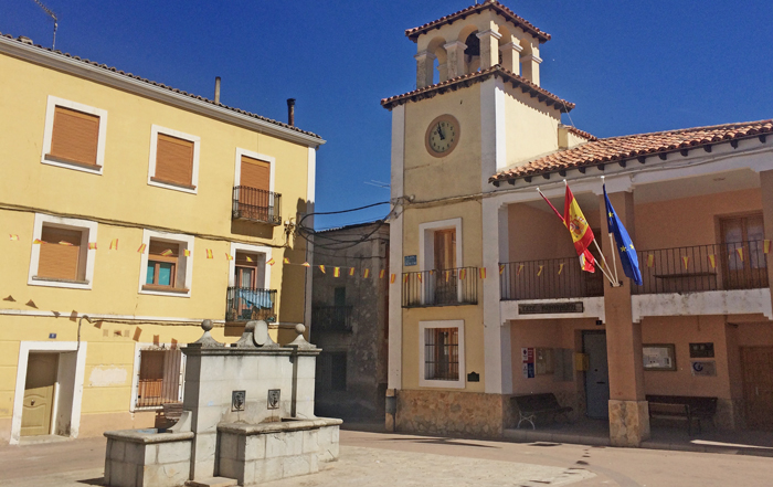 oposición secratarios-interventores ayuntamientos Castilla-La Mancha